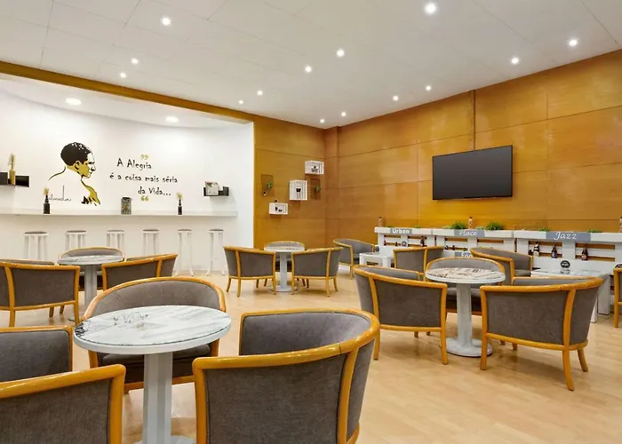 Ξενοδοχείο Tryp By Wyndham Parque 4*