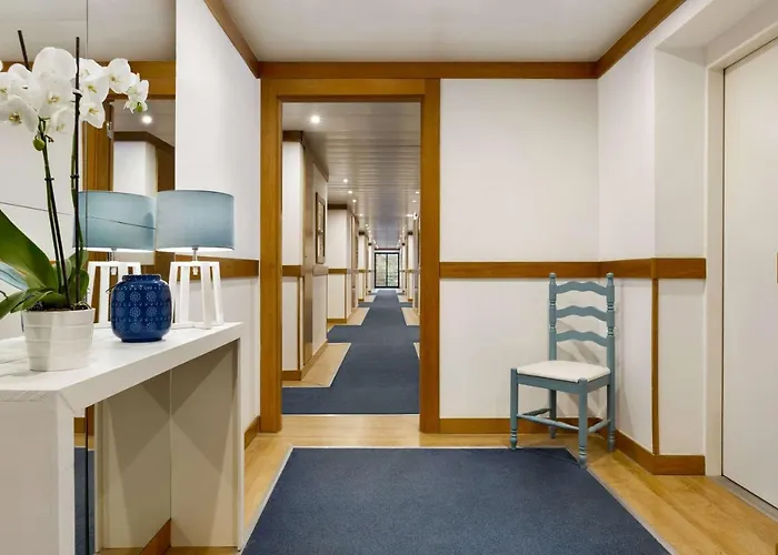 Tryp By Wyndham Parque Ξενοδοχείο Montijo