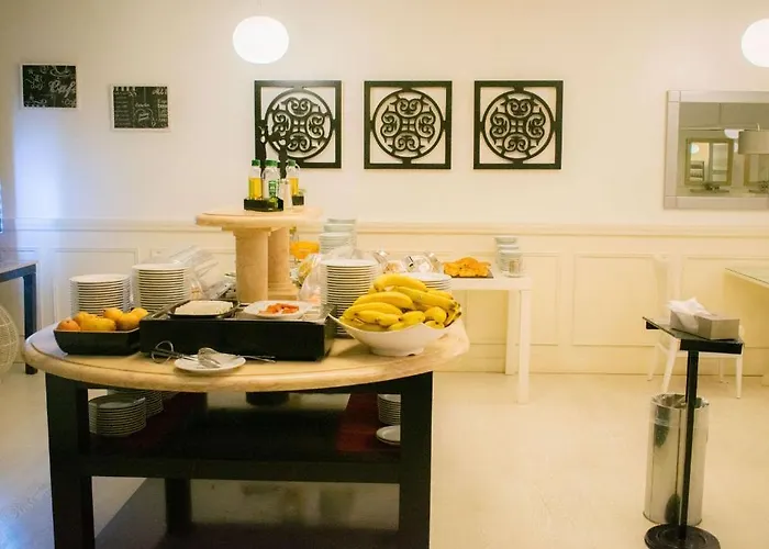 Tryp By Wyndham Parque Ξενοδοχείο 4*