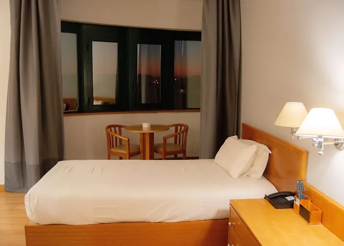 Tryp By Wyndham Parque 4* Montijo