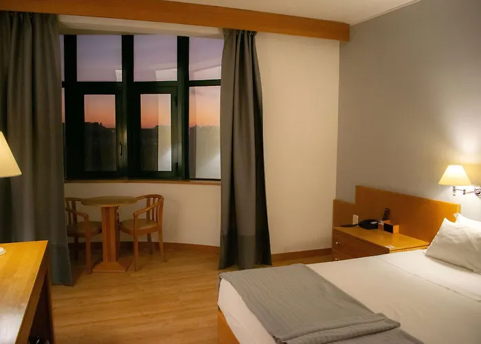 Tryp By Wyndham Parque Ξενοδοχείο 4*