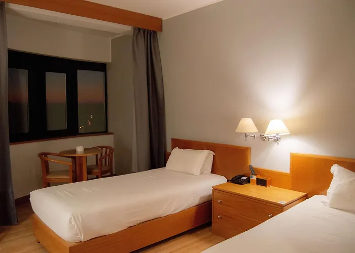 Ξενοδοχείο Tryp By Wyndham Parque Montijo