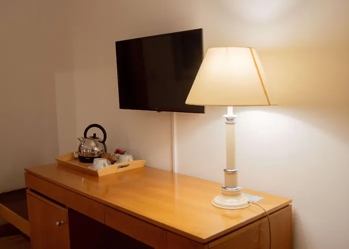 Tryp By Wyndham Parque