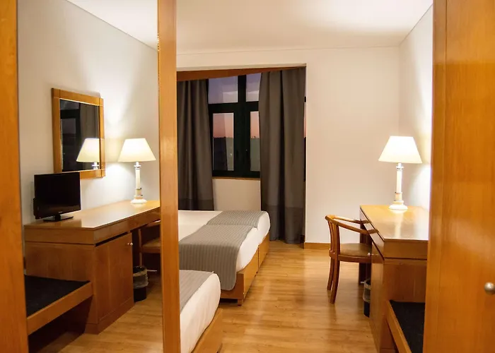Tryp By Wyndham Parque Ξενοδοχείο 4*