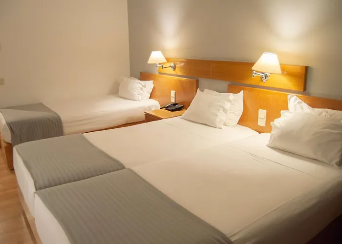 Tryp By Wyndham Parque Montijo