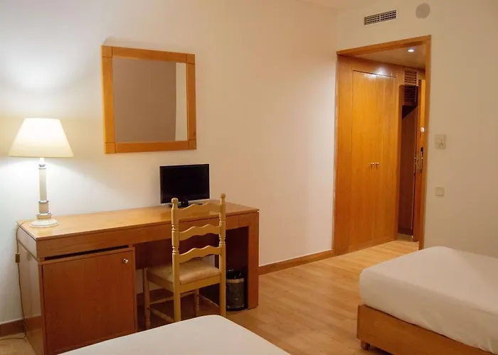 Tryp By Wyndham Parque Ξενοδοχείο Montijo