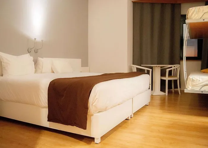 Tryp By Wyndham Parque Ξενοδοχείο 4*