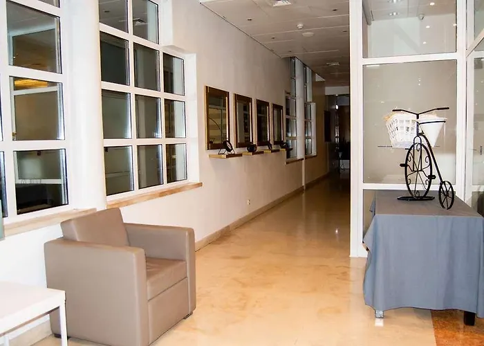 Tryp By Wyndham Parque Ξενοδοχείο 4*
