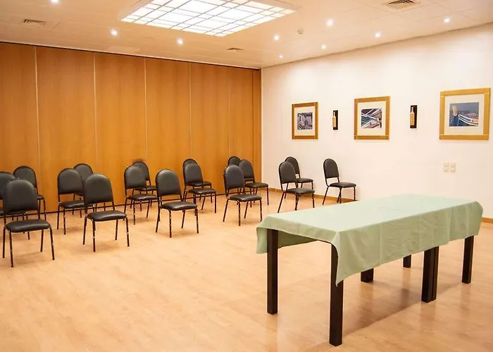 Tryp By Wyndham Parque Ξενοδοχείο 4*
