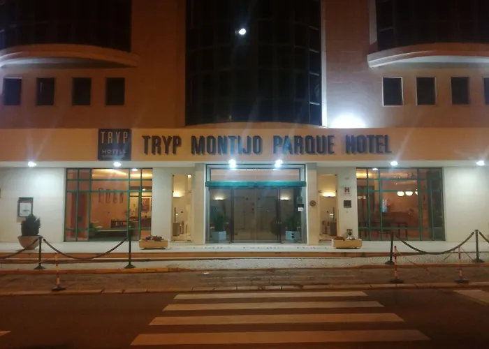 Tryp By Wyndham Parque Ξενοδοχείο 4*