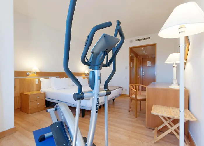Ξενοδοχείο Tryp By Wyndham Parque 4*