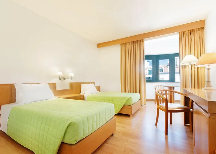 Tryp By Wyndham Parque