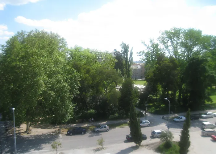 Tryp By Wyndham Parque Ξενοδοχείο