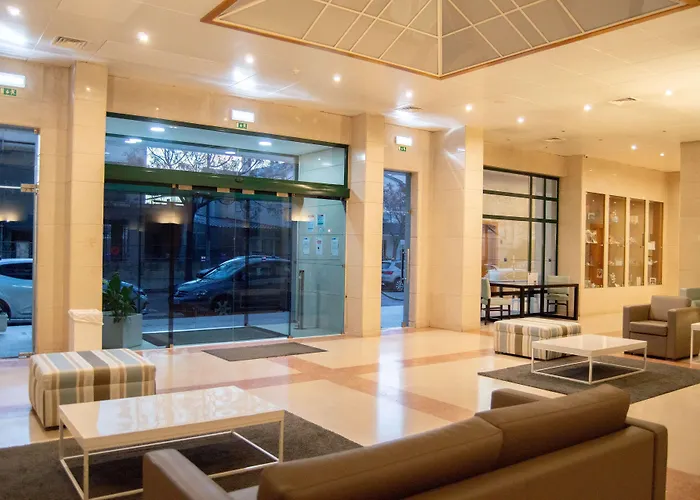 Tryp By Wyndham Parque Ξενοδοχείο 4*