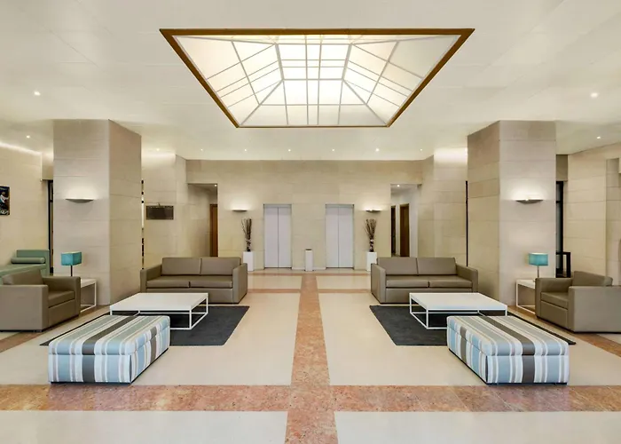 Ξενοδοχείο Tryp By Wyndham Parque 4*