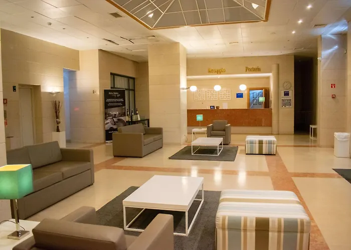 Tryp By Wyndham Parque Ξενοδοχείο 4*
