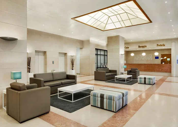 Tryp By Wyndham Parque 4* Montijo