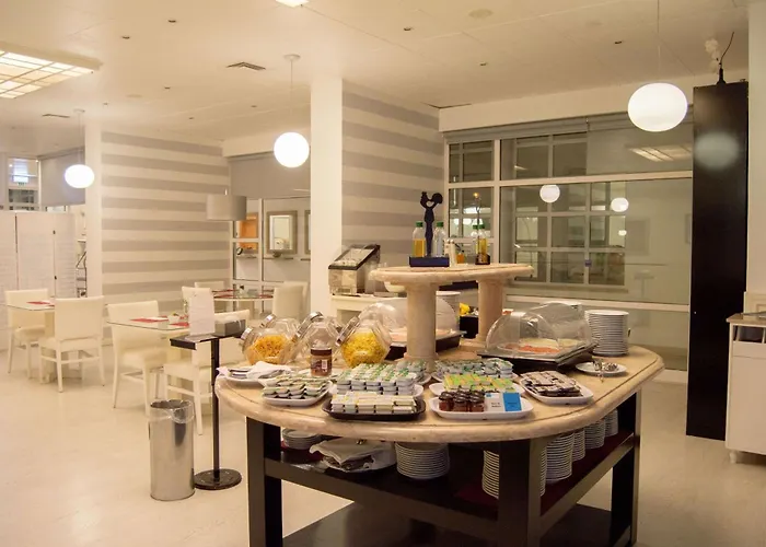 Tryp By Wyndham Parque Ξενοδοχείο
