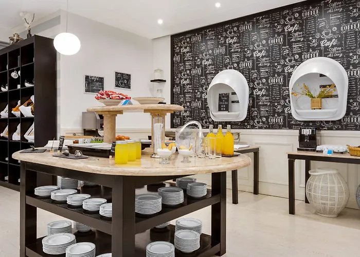 Tryp By Wyndham Parque Montijo