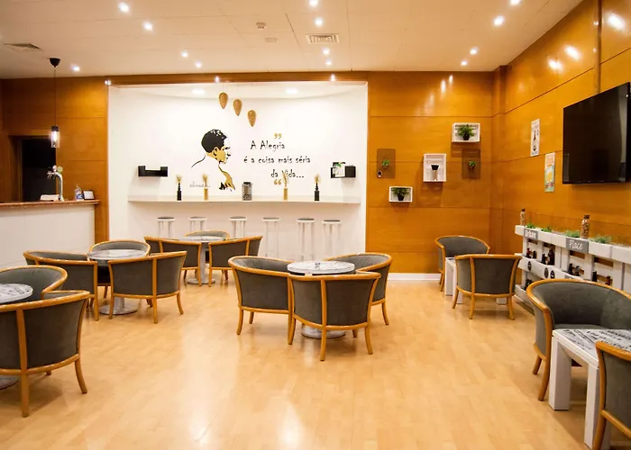 Tryp By Wyndham Parque Ξενοδοχείο
