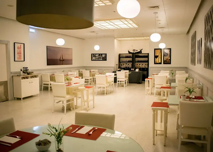Tryp By Wyndham Parque Ξενοδοχείο 4*