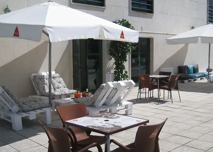 Tryp By Wyndham Parque Ξενοδοχείο 4*