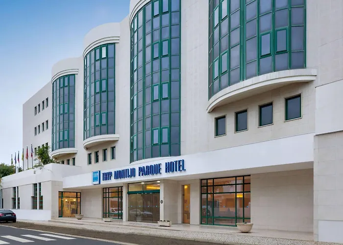 Tryp By Wyndham Parque Ξενοδοχείο Montijo