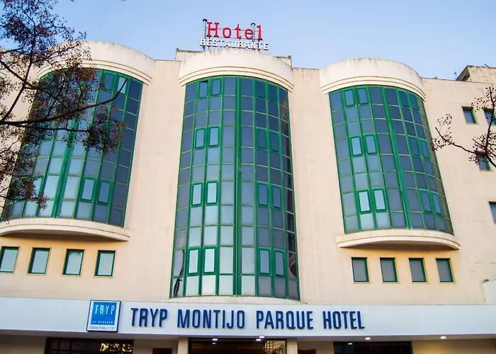 Tryp By Wyndham Parque Montijo