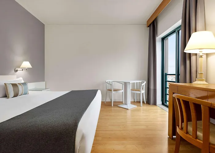 Tryp By Wyndham Parque