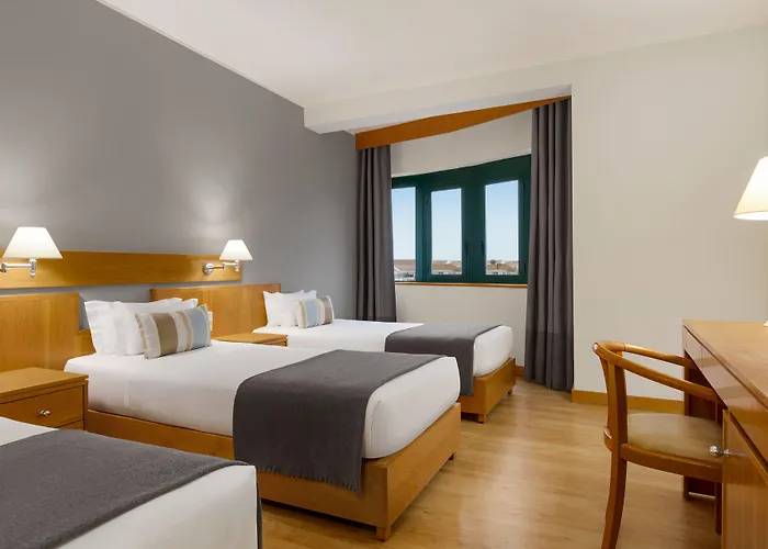 Ξενοδοχείο Tryp By Wyndham Parque