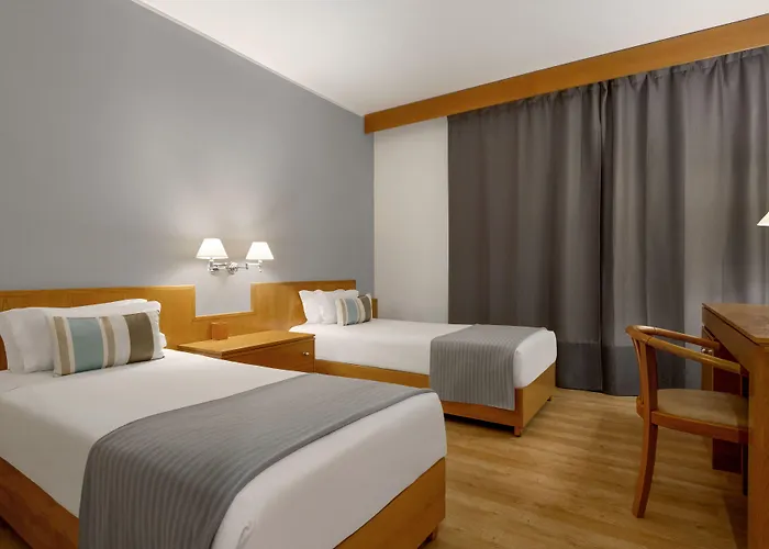 Tryp By Wyndham Parque Montijo