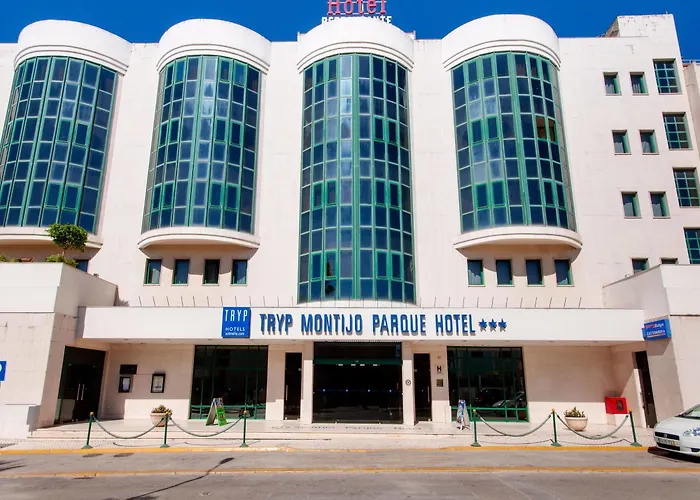 Ξενοδοχείο Tryp By Wyndham Parque 4*